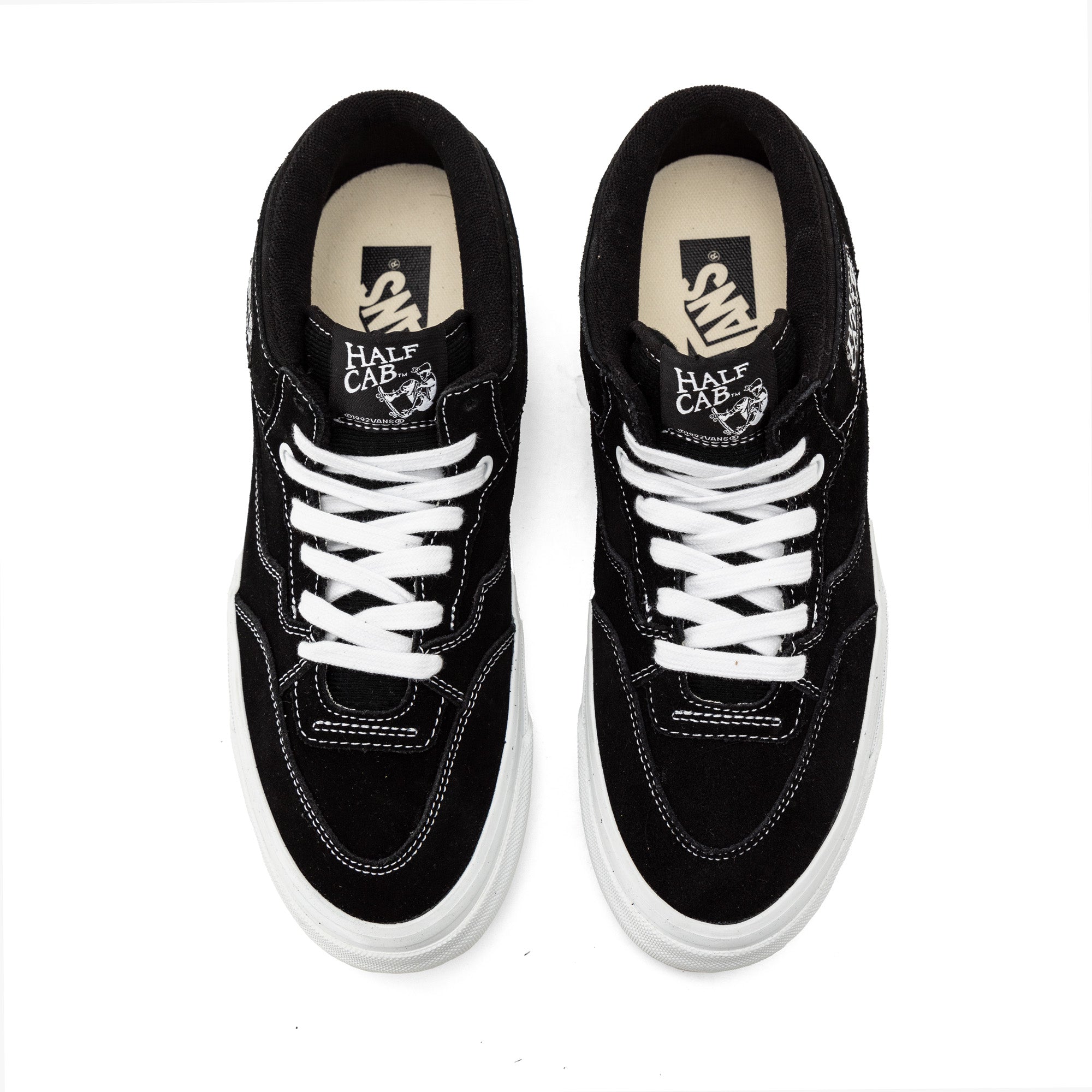 未使用/箱付】VANS Half Cab ハーフキャブ スケータースニーカー