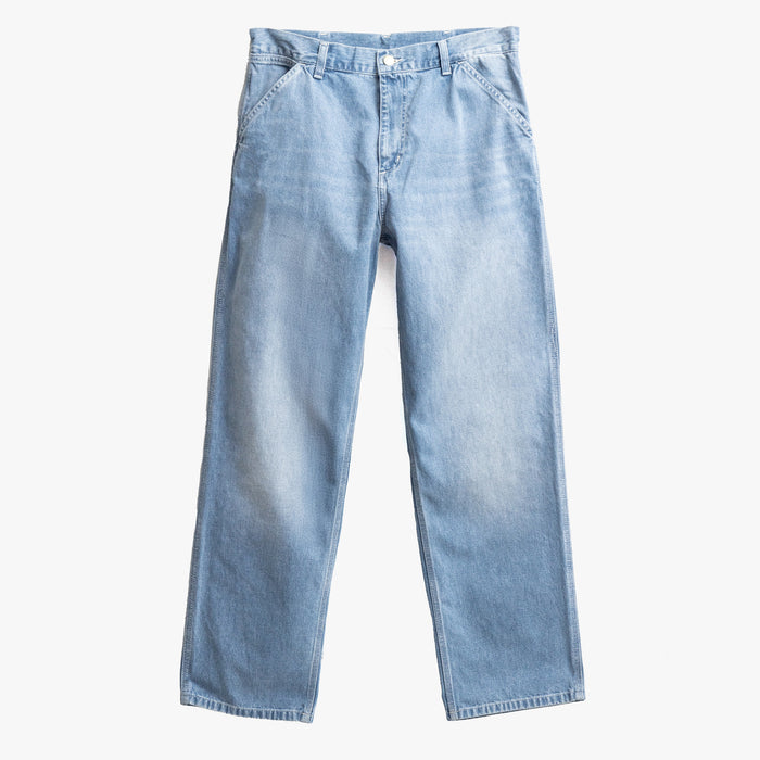 Carhartt WIP Simple Norco Denim Pants / Light Washed 1
