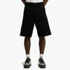 Carhartt WIP Single Knee Short Black 1