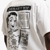 Carhartt WIP Catalogue T-shirt Blanc 5