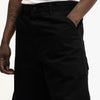 Carhartt WIP Single Knee Short Black 3