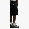 Carhartt WIP Simple Short Norco Denim Black 4