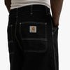Carhartt WIP Simple Short Norco Denim Black 5
