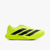adidas Adizero EVO SL Lucid Lemon / Core Black - Metallic Silver - Low Top  1