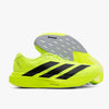 adidas Adizero EVO SL Lucid Lemon / Core Black - Metallic Silver   2