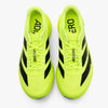adidas Adizero EVO SL Lucid Lemon / Core Black - Metallic Silver   5