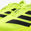 adidas Adizero EVO SL Lucid Lemon / Core Black - Metallic Silver - Low Top  7