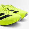 adidas Adizero EVO SL Lucid Lemon / Core Black - Metallic Silver   6