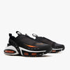Nike Women's Air Max Craze Black / Bright Citrus - White   3