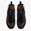 Nike Women's Air Max Craze Black / Bright Citrus - White   5