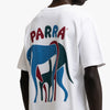 by Parra This Damn Chair T-Shirt White 5