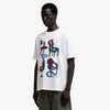 by Parra Unreasonable T-Shirt White 2