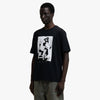 by Parra The Confession T-Shirt Black 2