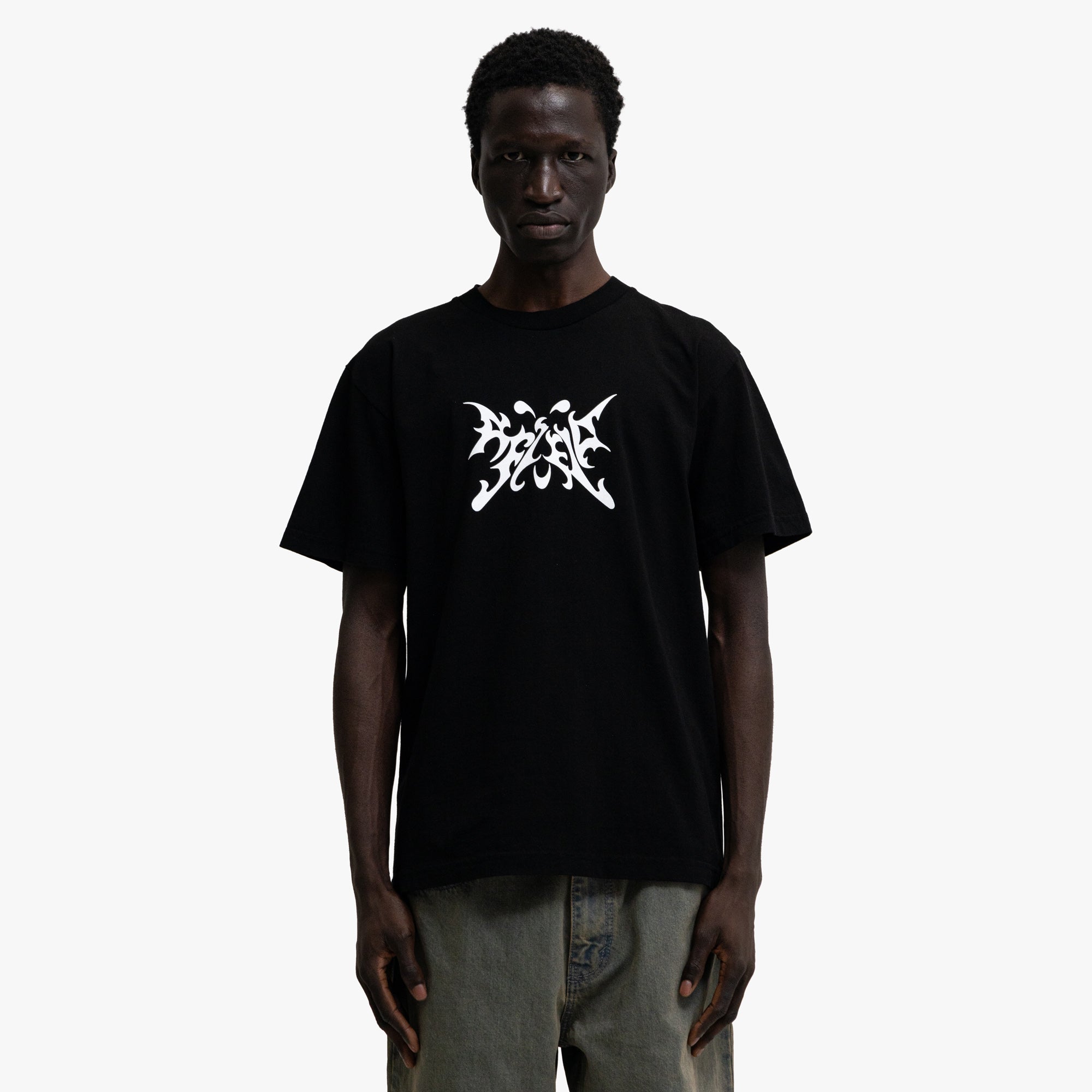 Afield Out Flight T-Shirt Black 1