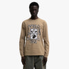 Afield Out Shake Longsleeve Brown 1