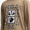 Afield Out Shake Longsleeve Brown 4