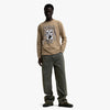 Afield Out Shake Longsleeve Brown 6