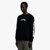 Afield Out Void Longsleeve Black 2