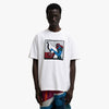 by Parra Look At It T-Shirt White 1