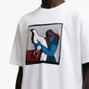by Parra Look At It T-Shirt White 3