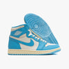 Jordan 1 Retro High OG Dark Powder Blue / Sail - High Top  2