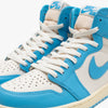 Jordan 1 Retro High OG Dark Powder Blue / Sail - High Top  7
