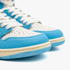 Jordan 1 Retro High OG Dark Powder Blue / Sail - High Top  6
