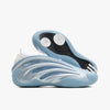 adidas Harden Volume 9 Glow Blue / Cloud White - Core Black   2