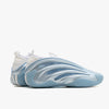 adidas Harden Volume 9 Glow Blue / Cloud White - Core Black   4