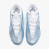adidas Harden Volume 9 Glow Blue / Cloud White - Core Black   5