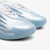 adidas Harden Volume 9 Glow Blue / Cloud White - Core Black   6