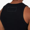 4YE Signature Logo Tank Black / White 5