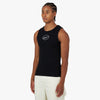 4YE Signature Logo Tank Black / White 2