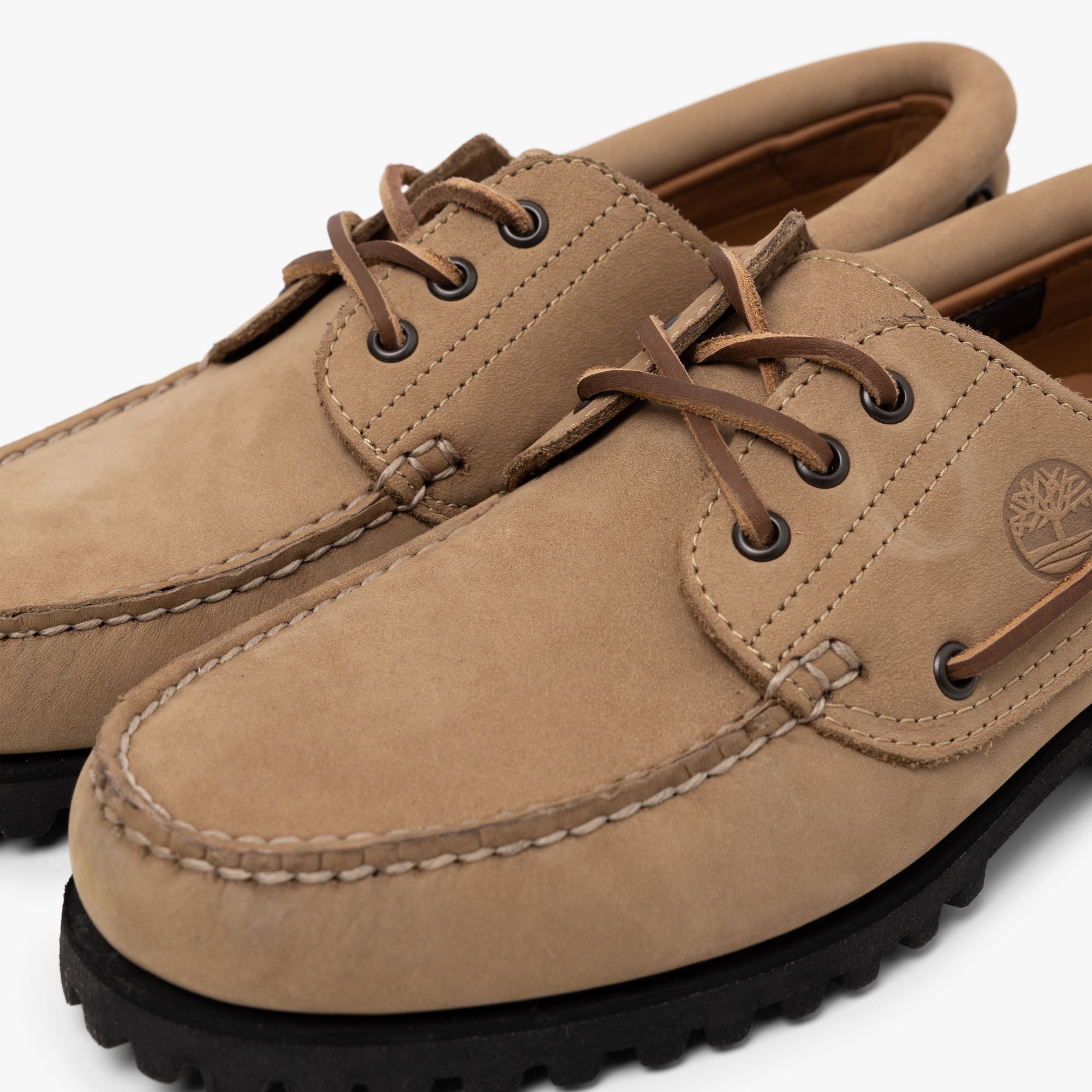 Timberland authentics taupe clearance