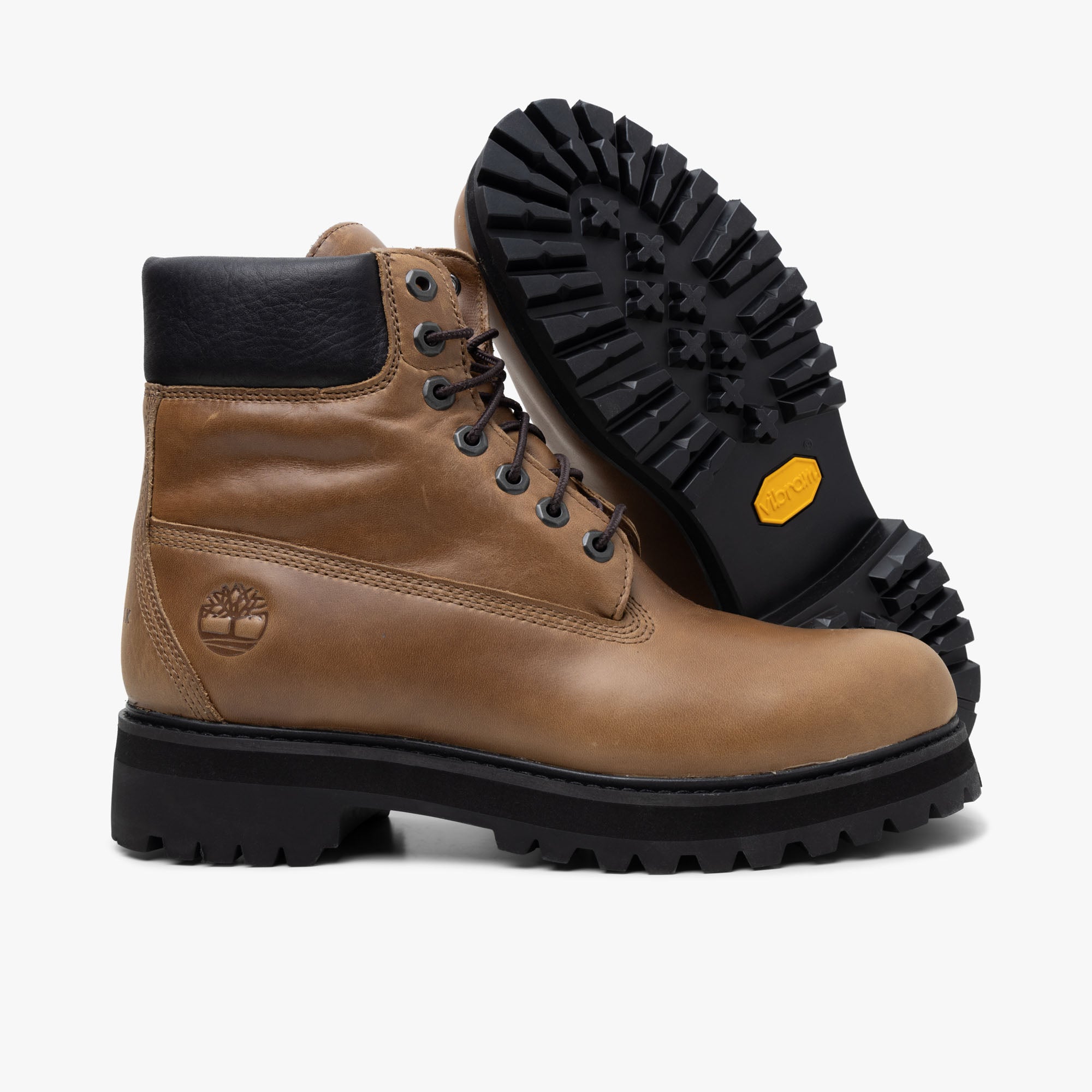 Timberland 6 Inch Premium GORE-TEX / Medium Beige Full Grain