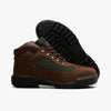 Timberland Field Boot Dark Brown Nubuck   2