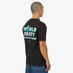 The Good Company World Party T-shirt / Black 3