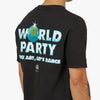 The Good Company World Party T-shirt / Black 5