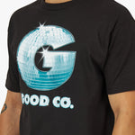 The Good Company World Party T-shirt / Black 4