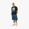 The Good Company World Party T-shirt / Black 6
