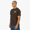 The Good Company Good Time T-shirt / Brown 2