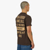 The Good Company Good Time T-shirt / Brown 3