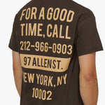The Good Company Good Time T-shirt / Brown 5