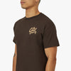 The Good Company Good Time T-shirt / Brown 4