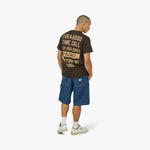 The Good Company Good Time T-shirt / Brown 6