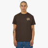 The Good Company Good Time T-shirt / Brown 1