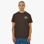 The Good Company Good Time T-shirt / Brown 1