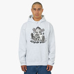 The Good Company Def Pullover Hoodie / Gray 1