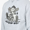 The Good Company Def Pullover Hoodie / Gray 4
