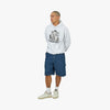 The Good Company Def Pullover Hoodie / Gray 5